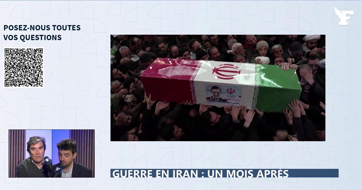 Guerre en Iran: les États-Unis vont-ils déployer leurs troupes au sol? Les toutes dernières informations de Georges Malbrunot