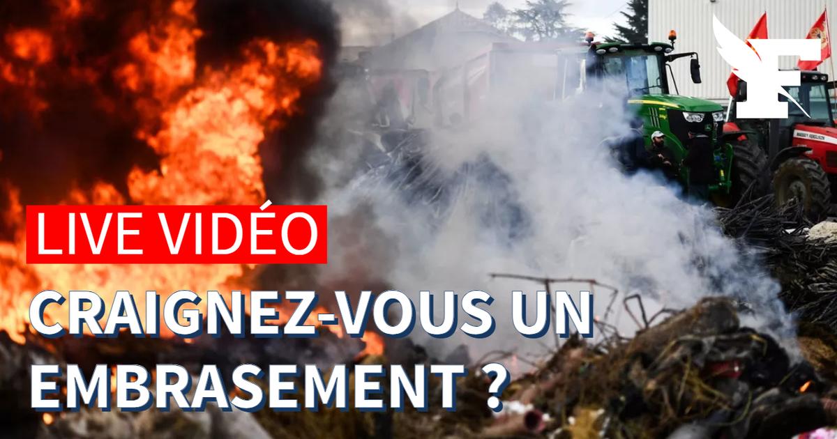 Colère des agriculteurs : mobilisation, blocages, arrivée à Paris, quels modes d'action ?