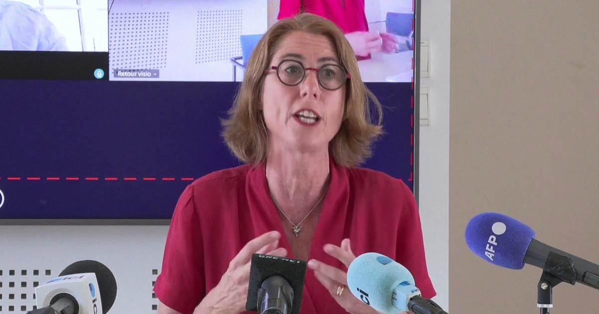 Annulation du concert de Barbara Butch: «La violence et l'intimidation ne servent pas les causes», martèle la maire de Grenoble