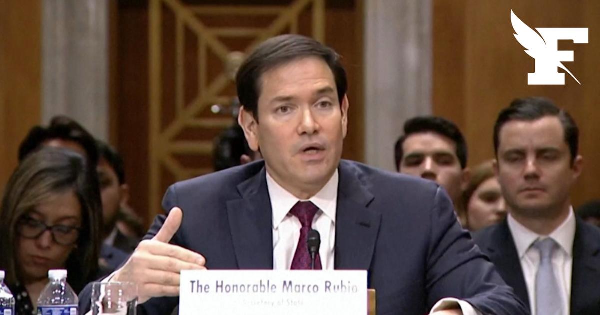 Groenland: Marco Rubio assure avoir «mis en place un processus qui mènera à un résultat positif pour tout le monde»