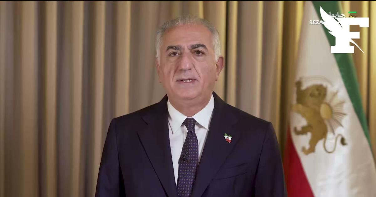«Nous sommes très proches de la victoire finale», affirme le fils du dernier chah d'Iran