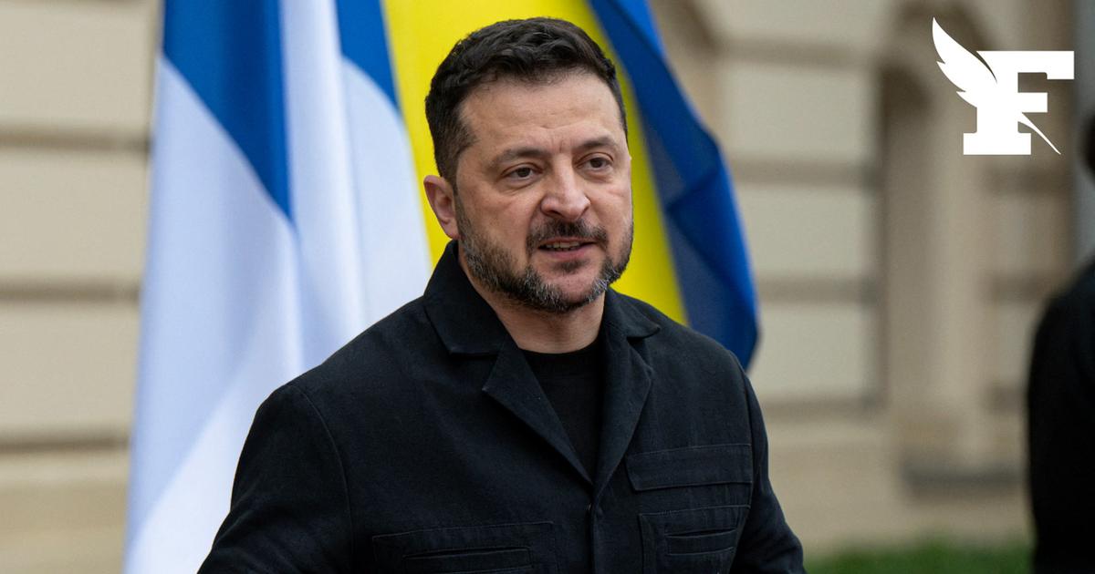 «Nous sommes prêts à discuter» : Volodymyr Zelensky confirme qu'une réunion entre Russes, Ukrainiens et Américains aura lieu en novembre