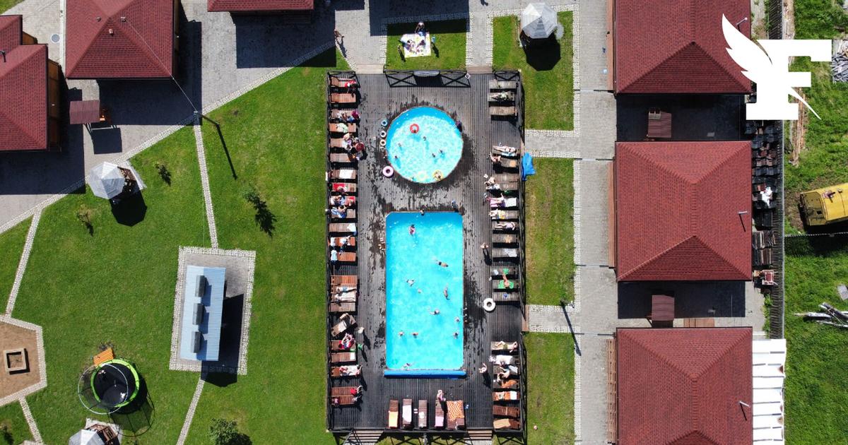 Gironde : une fillette de 4 ans dans le coma après s'être noyée dans la piscine d'un camping