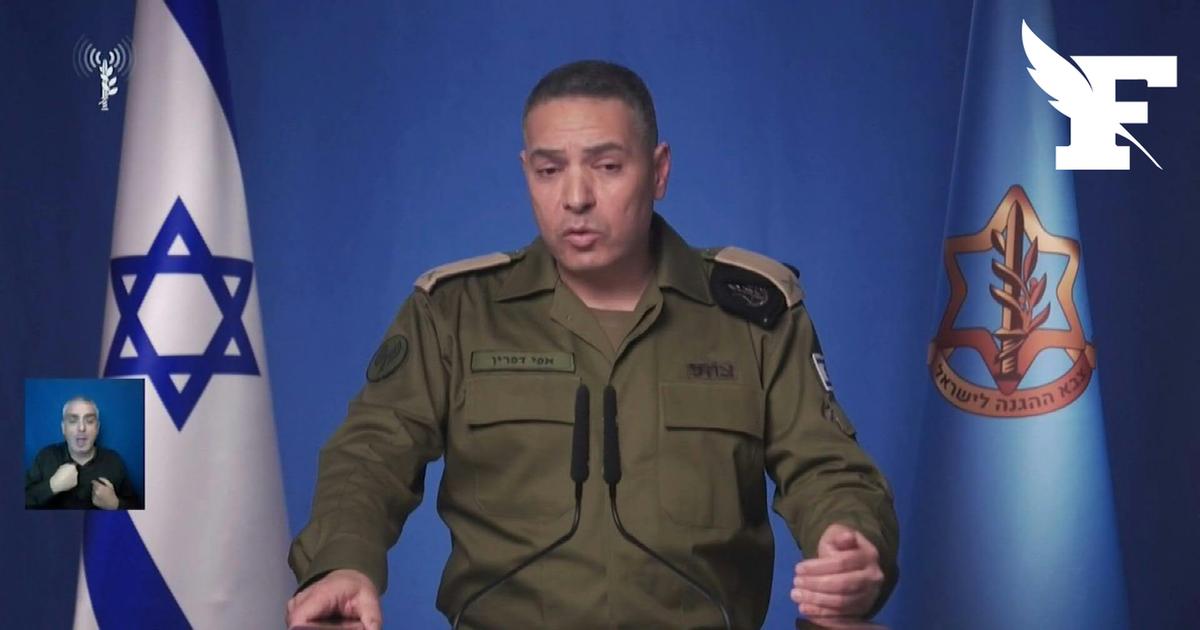 Guerre en Iran: «L’objectif est de saper les fondations de ce régime», assure Tsahal