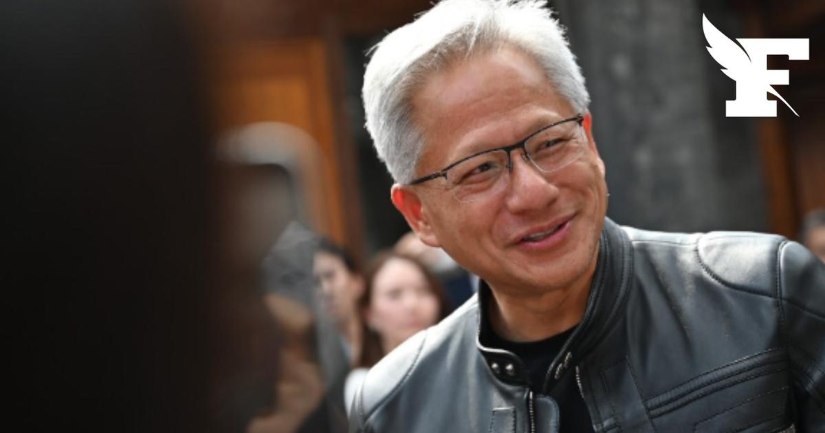 Le PDG de Nvidia visé par des soupçons d'espionnage chinois