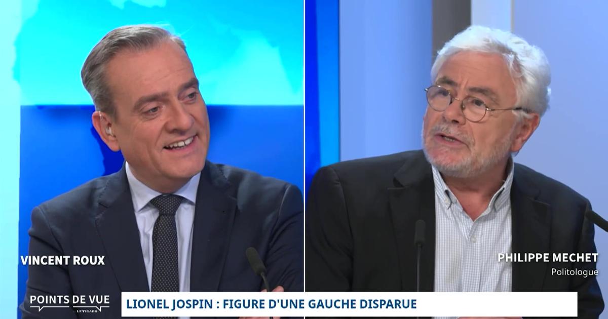 «Martine trouvait que les 35 heures, c'était idiot, en réalité, c'était une idée de DSK», révèle Philippe Méchet