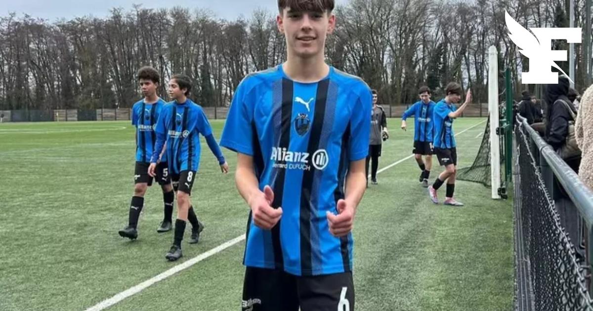 Après la mort de leur fils durant un match, des parents créent une association pour...