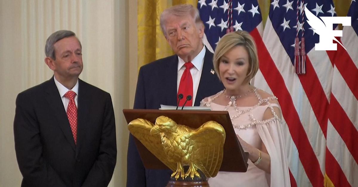 «Un schéma familier»: la conseillère spirituelle du président Trump compare son parcours et celui du Christ