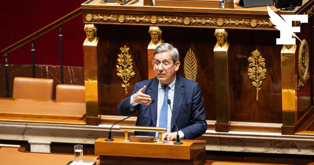 Une commission d'enquête sur l'imposition des plus riches lancée par le groupe Liot