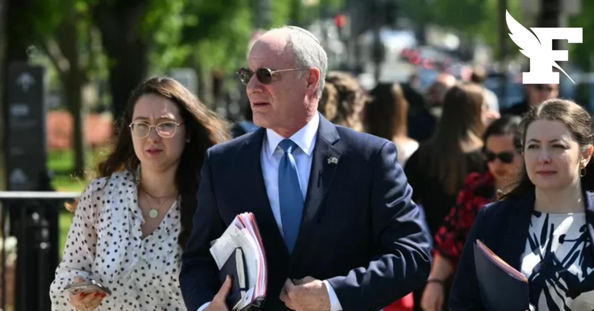 Le fils de l'ambassadeur israélien aux Etats-Unis blessé dans une attaque à la voiture-bélier en Cisjordanie