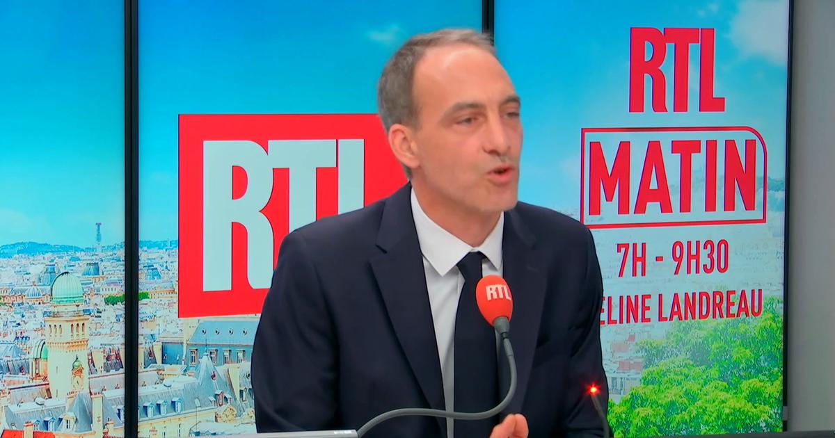 Raphaël Glucksmann accuse Jean-Luc Mélenchon de miser «sur le chaos» et de servir de «marchepied pour l’extrême droite»