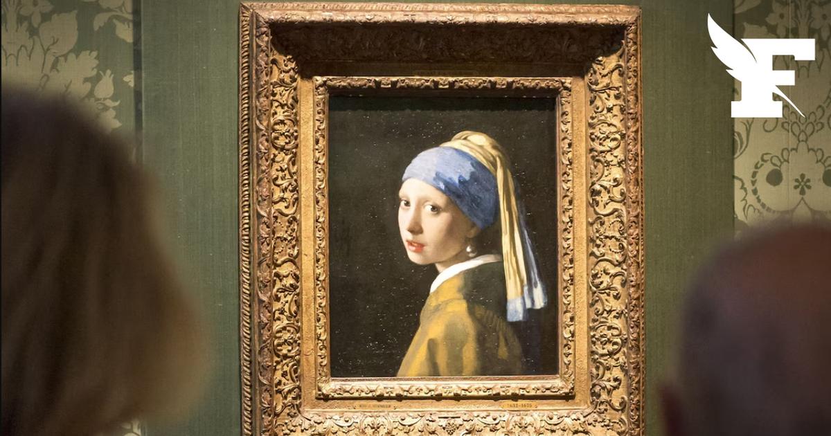 Japon : le célèbre tableau de Vermeer, la jeune fille à la perle est exposé jusqu'au 20 septembre
