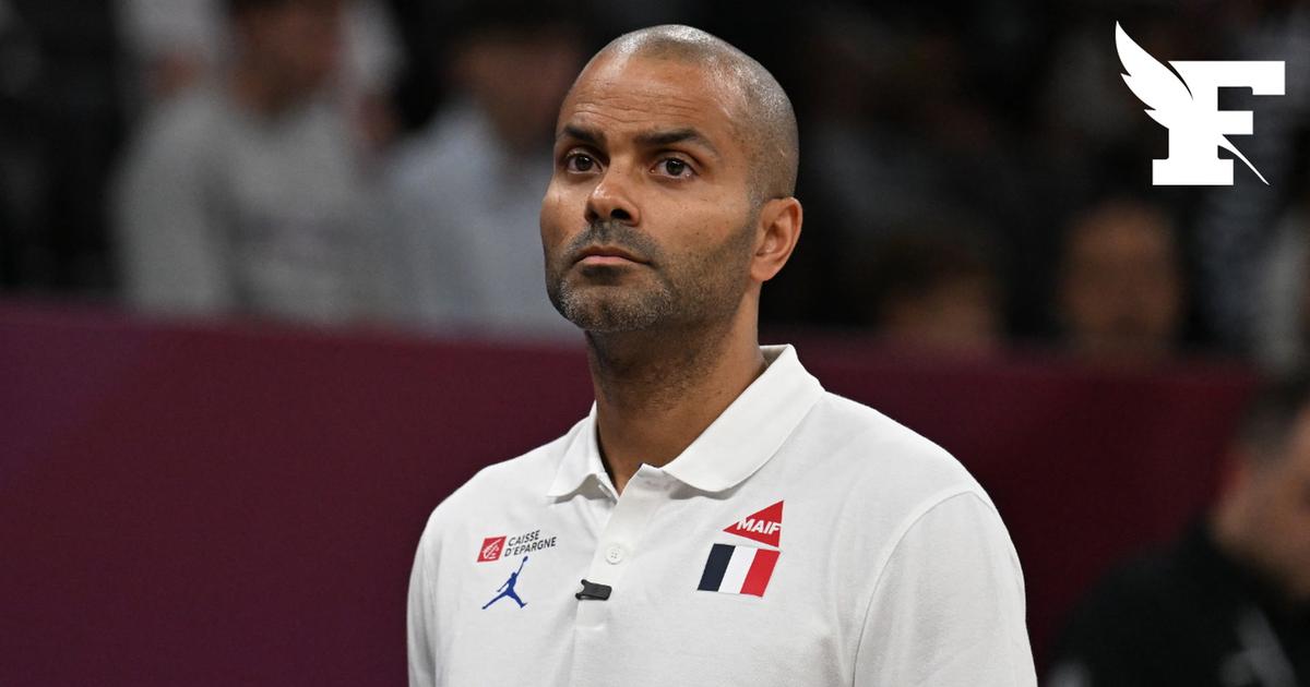 Tony Parker deviendra le nouveau coach de l'Asvel l'an prochain
