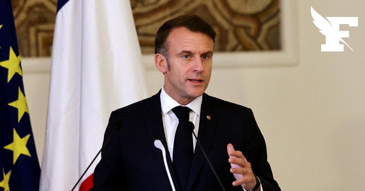 Électrification de la France: ce qu'il faut retenir du discours d'Emmanuel Macron