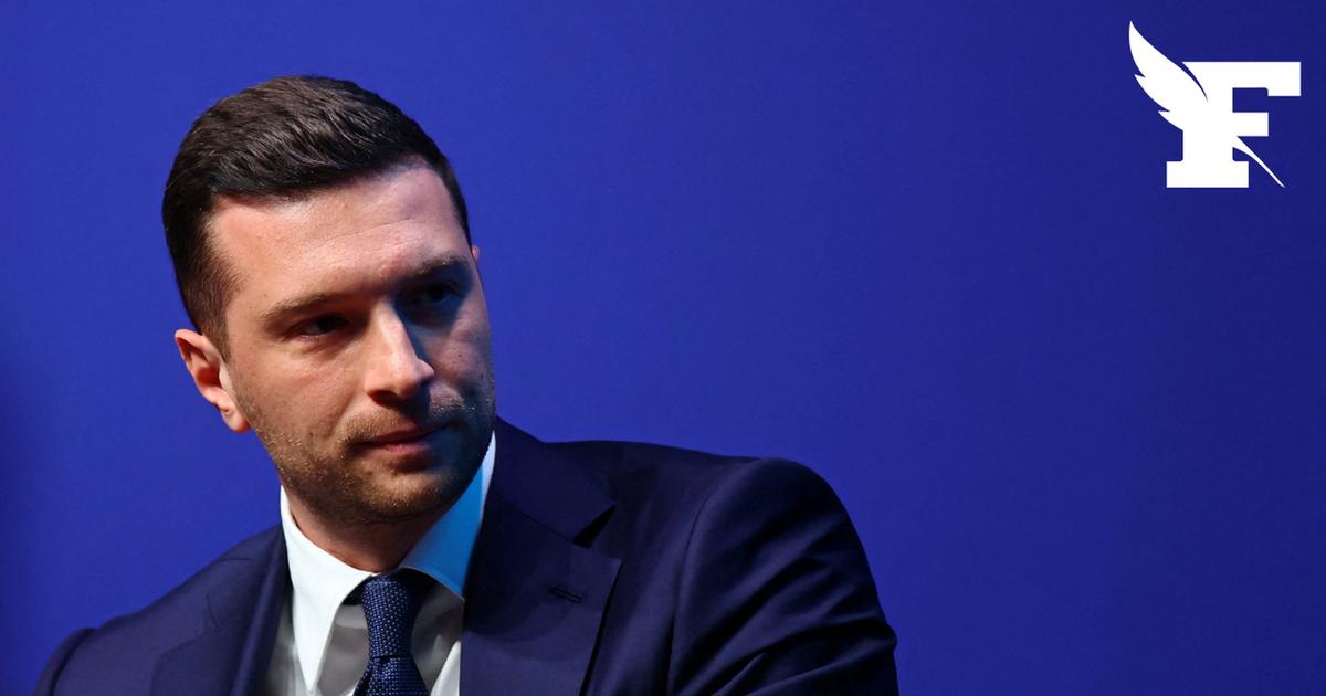 Pour le RN, les municipales sont «une marche supplémentaire à franchir avant l'accession au pouvoir», estime Jordan Bardella