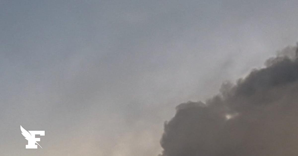 Moscou visée par des centaines de drones, au dernier jour des élections législatives