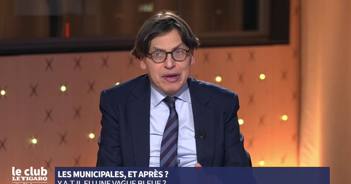 «Les Républicains sont remplacés par le RN» analyse Frédéric Dabi
