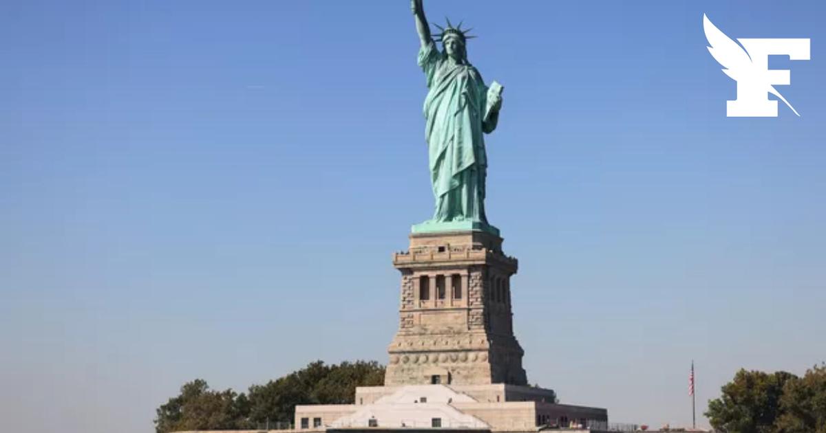 Une mère et son bébé décèdent dans le naufrage d’un navire près de la Statue de la Liberté