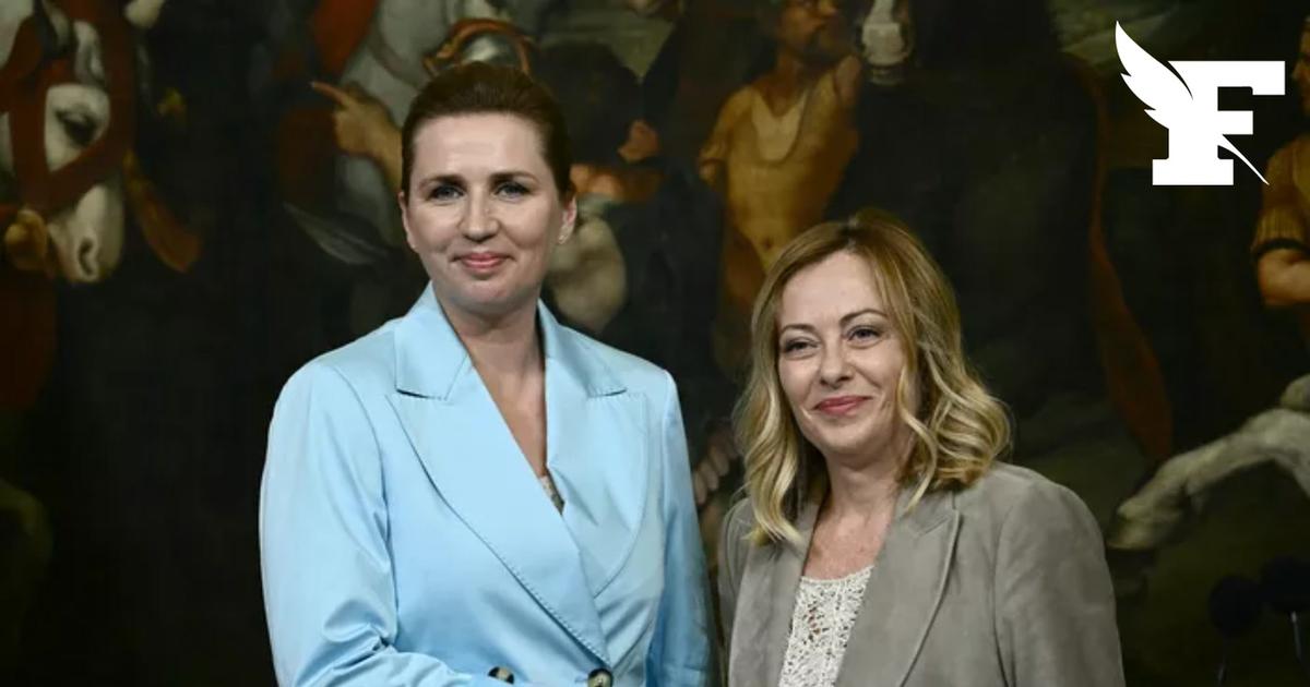 Après l'Allemagne, le Danemark et l'Italie mettent en garde contre une vague migratoire liée au conflit au Moyen-Orient