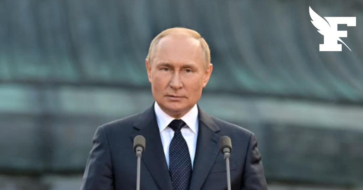 «Pas d'intérêt» pour une rencontre avec Volodymyr Zelensky pour Vladimir Poutine