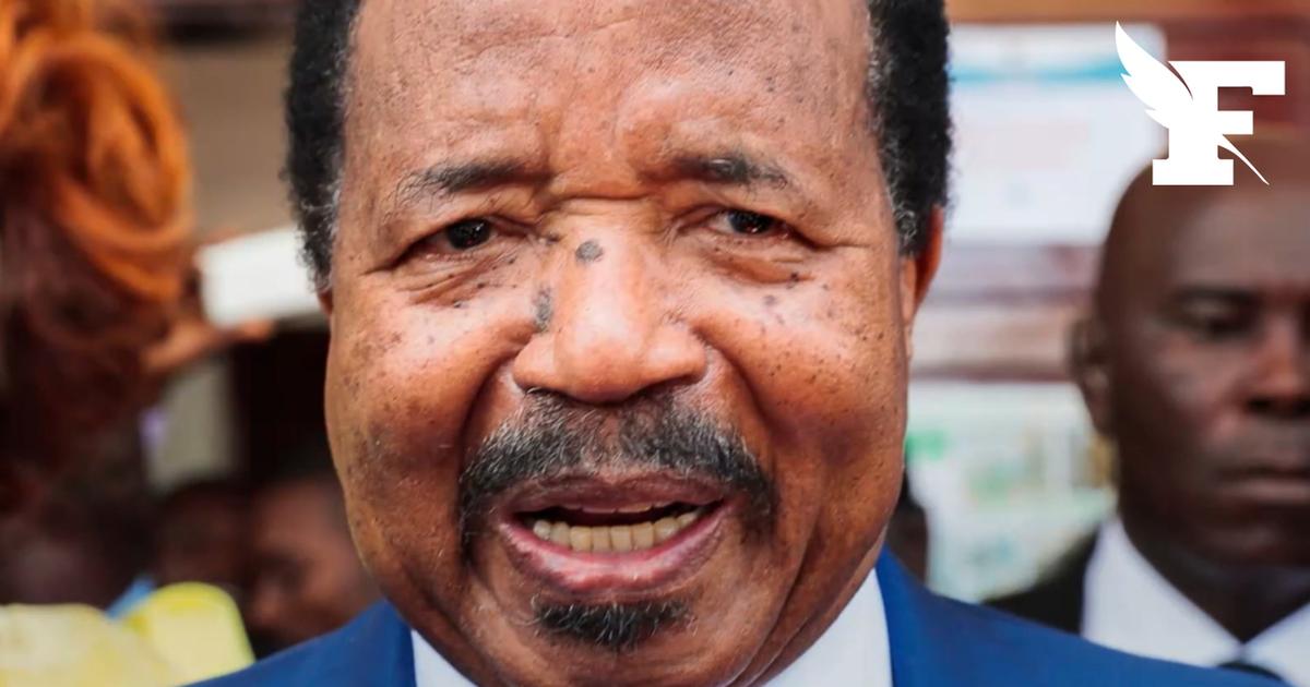 Cameroun: Paul Biya annonce sa candidature à un 8ᵉ mandat à 92 ans