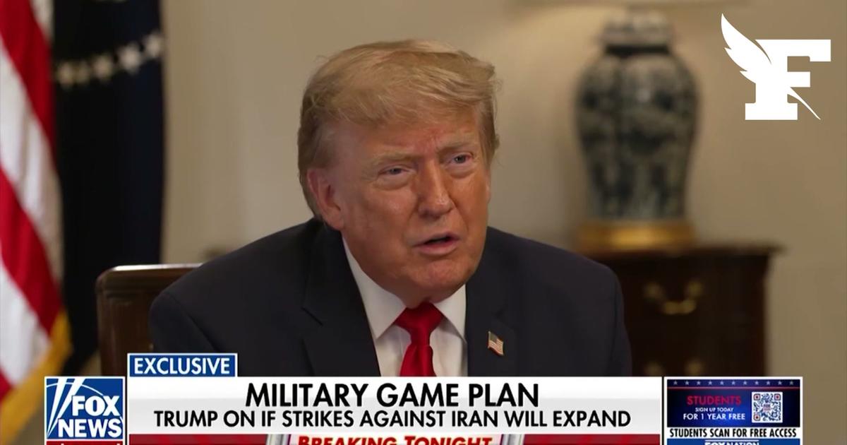 Donald Trump menace de frapper des centrales électriques en Iran si aucun accord n'est conclu