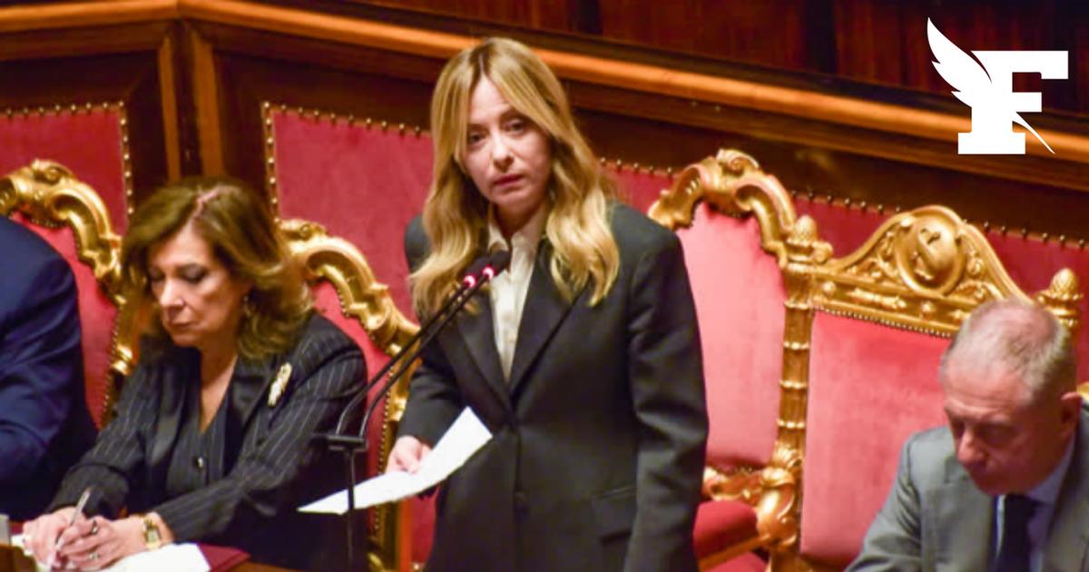 Le gouvernement de Giorgia Meloni propose d'indemniser les avocats en cas de réussite de procédures de départ volontaire de migrants