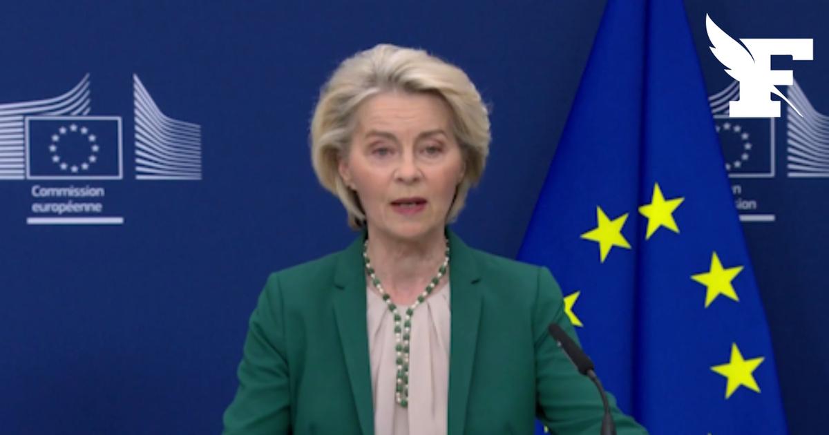 Interdiction des réseaux sociaux : Ursula Von Der Leyen propose une solution européenne