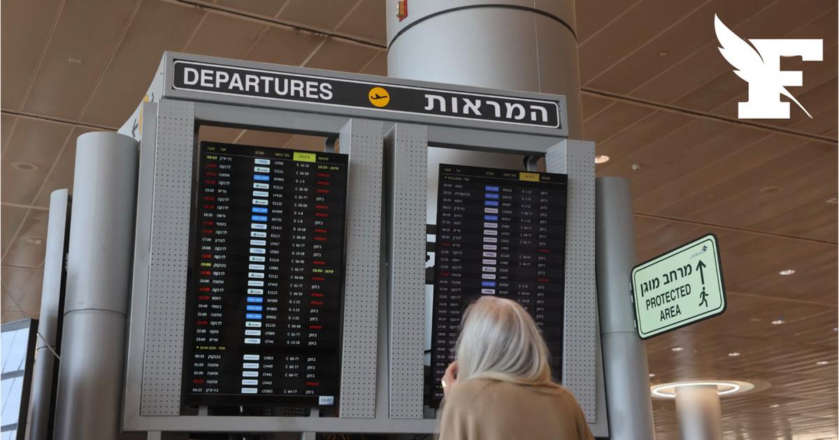 Tel-Aviv : reprise progressive des vols internationaux