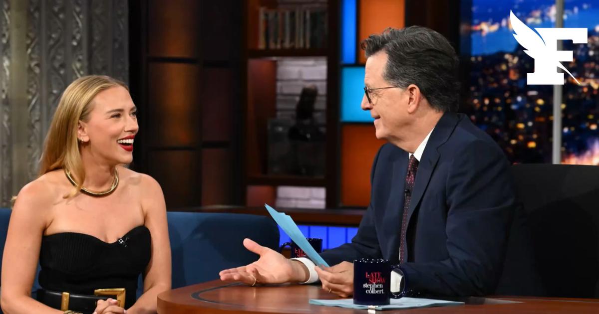 Scarlett Johansson évoque les difficultés rencontrées dans les années 2000, dans le milieu du cinéma