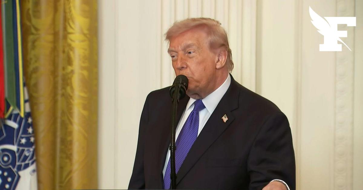 Donald Trump fixe quatre objectifs pour la guerre contre l'Iran