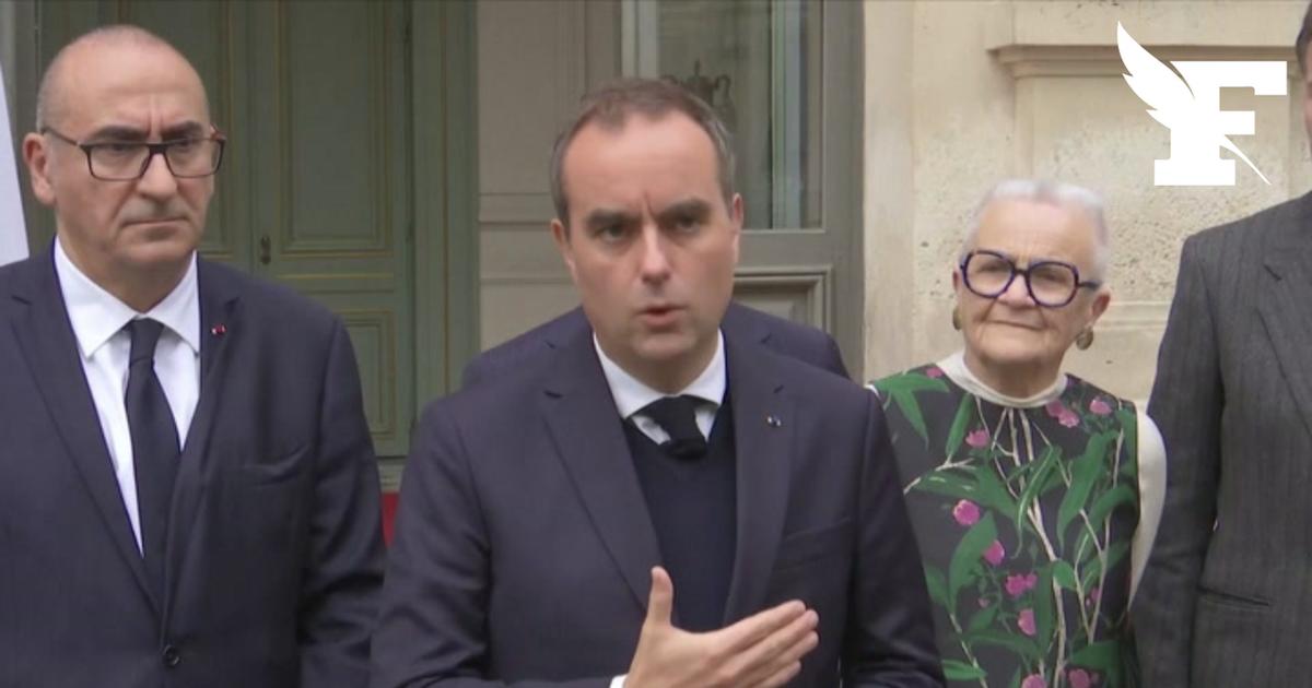 Sébastien Lecornu promet le chômage partiel à 100% dès mardi pour les commerces touchés