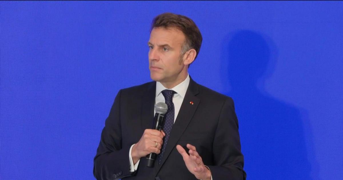 Au Japon, Emmanuel Macron vante la prévisibilité de l'Europe face à l'imprévisibilité de Trump