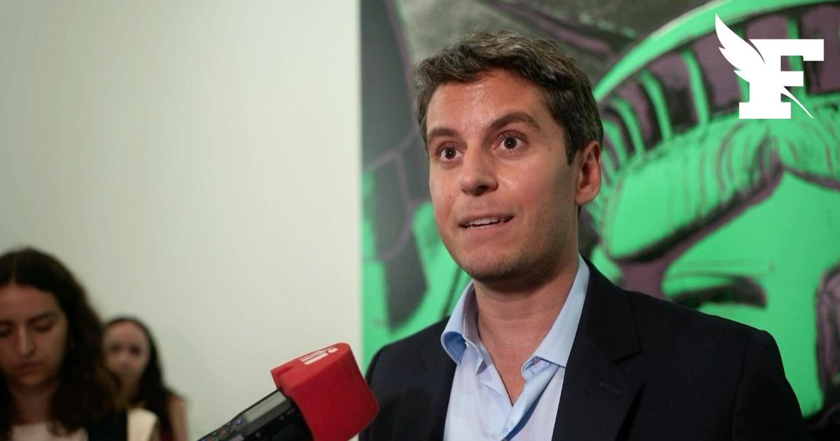 Présidentielle 2027 : Gabriel Attal estime qu«’il n’y a plus de favori» après la chute d’Edouard Philippe dans un sondage