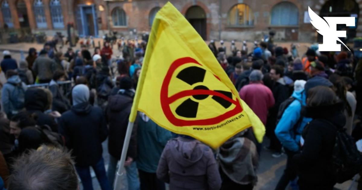 Une manifestation organisée dans la Meuse contre le projet d'enfouissement de déchets nucléaires Cigéo