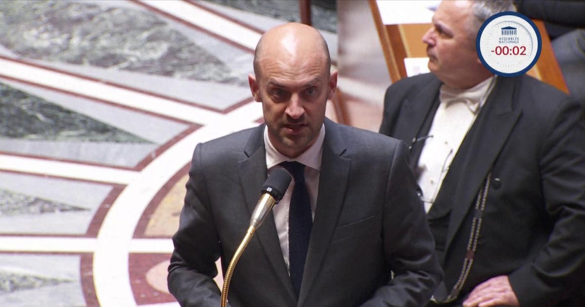Suivez en direct les questions au gouvernement