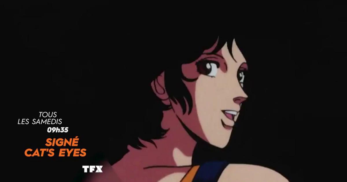 Signé Cat's Eyes Saison 1 Streaming Vf tvmag.lefigaro.fr