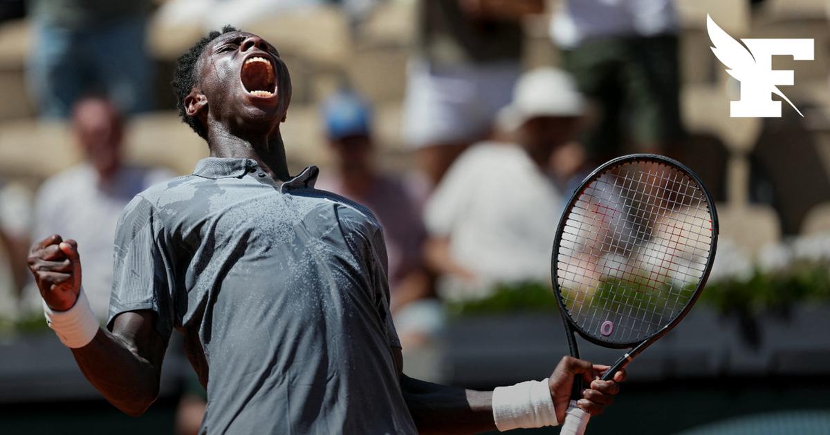 Le Français Moïse Kouame triomphe en cinq sets au 2ᵉ tour de Roland-Garros