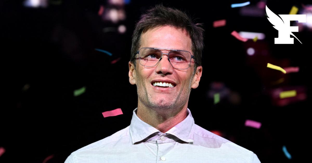Quand Tom Brady, la star de la NFL, ignore Emmanuel Macron lors d’une soirée en marge de...