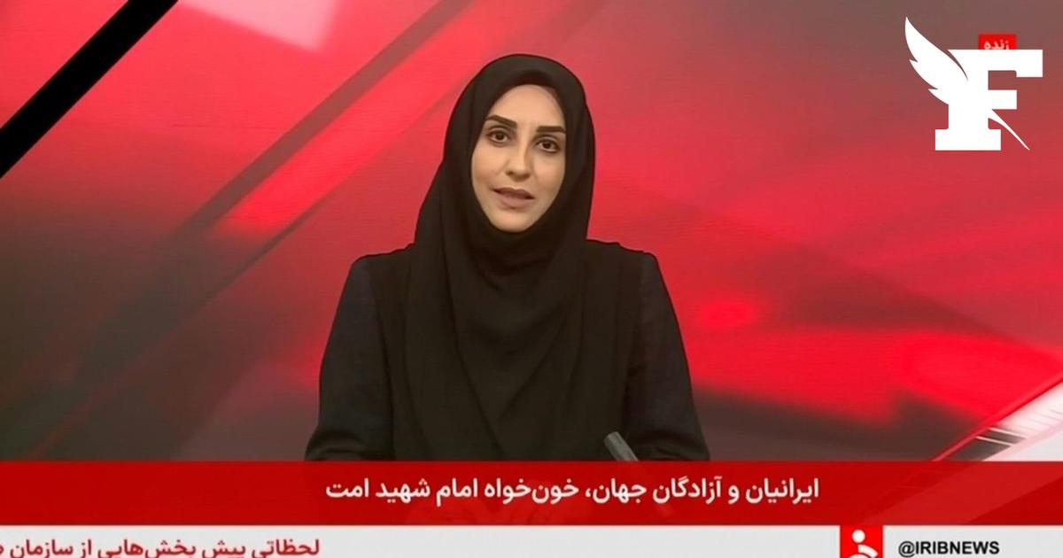 Frappes sur l'Iran: la télévision d'Etat dit avoir été ciblée