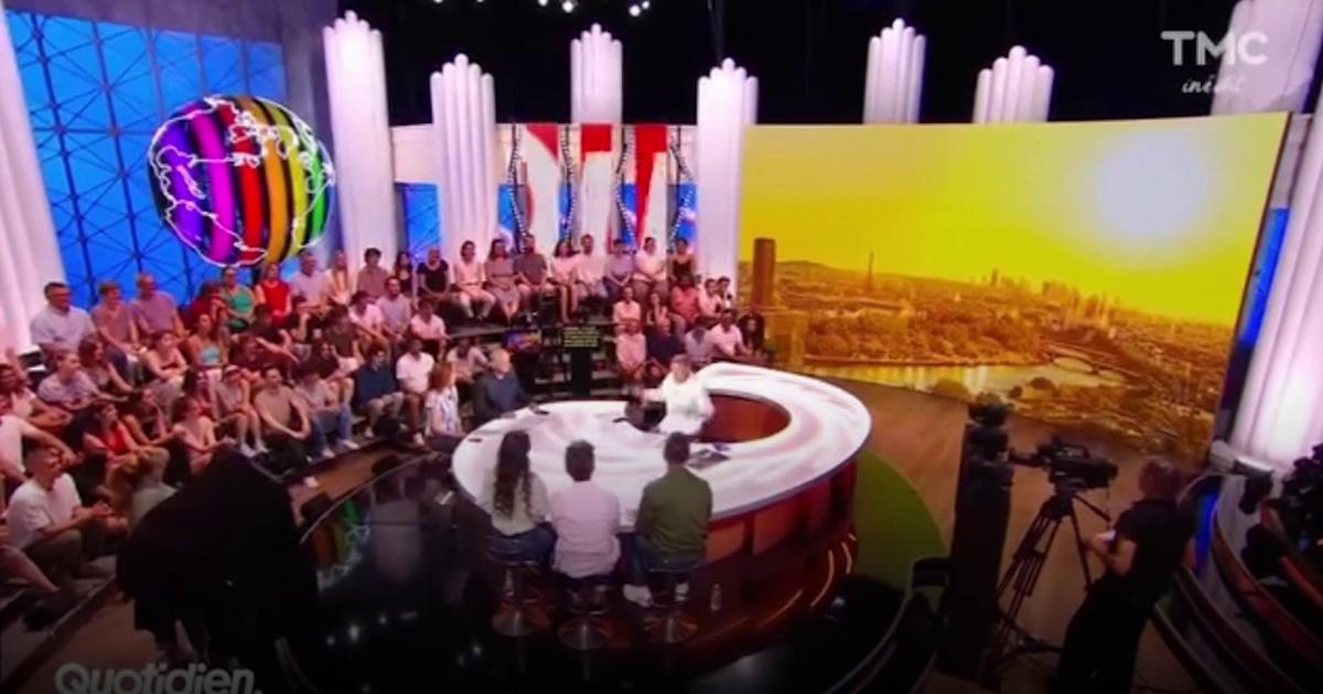 «Tout le monde s’en fout !»: la sortie polémique de Yann Barthès sur les personnes vivant sous les toits en pleine canicule