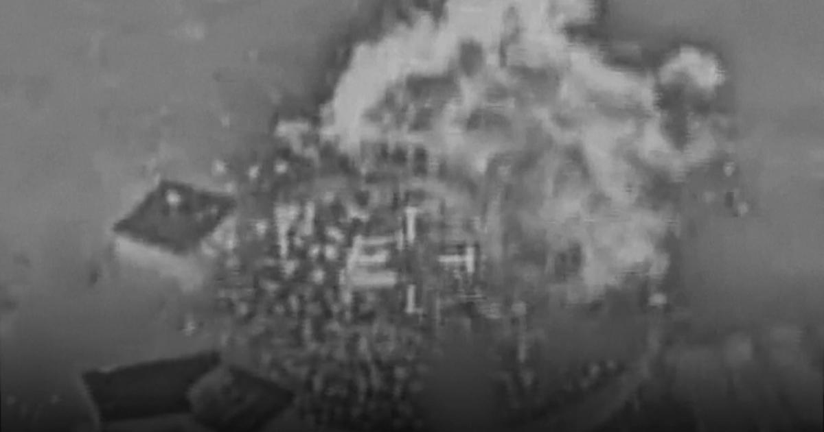 En images, Israël détruit des lanceurs de missiles iraniens