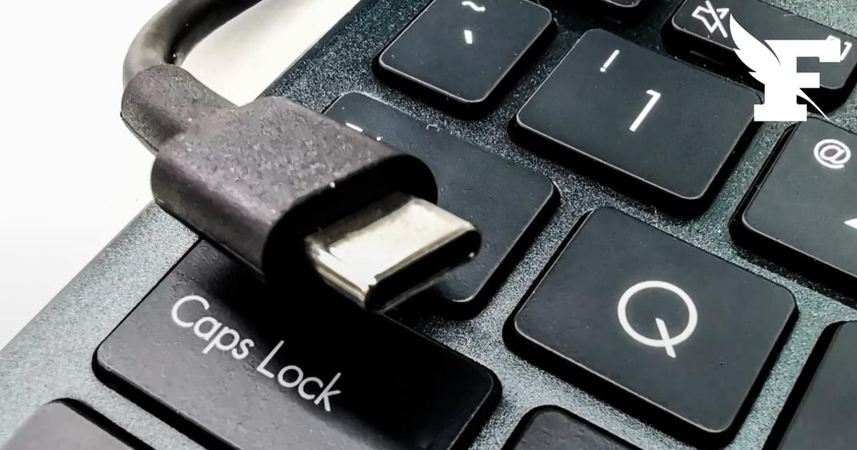 Les ordinateurs portables devront être équipés d'un chargeur universel à partir de ce 26 avril