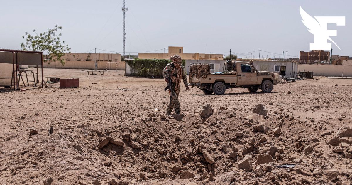 Au moins 50 militaires de l'armée malienne tués dans une attaque des indépendantistes et des jihadistes samedi