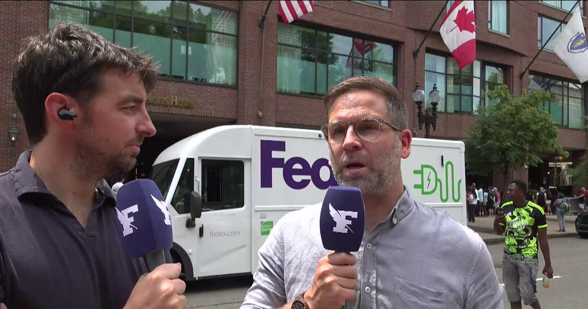 Coupe du monde 2026: «Il n'y a clairement pas d'ambiance» à Boston, concède Baptiste Desprez