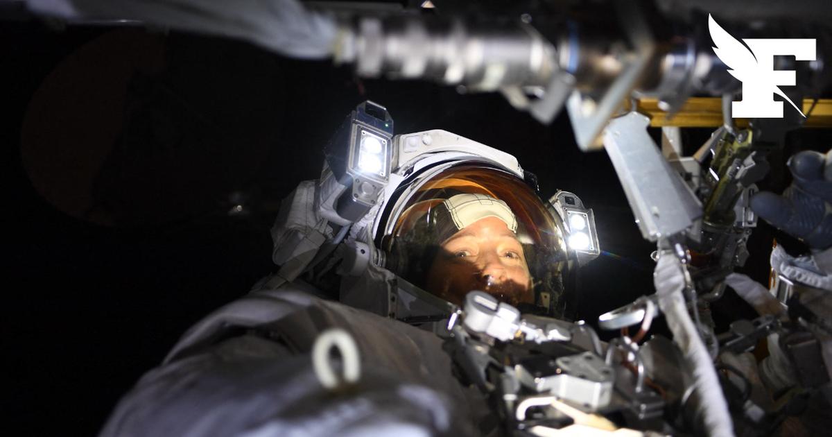 Suivez en direct la conférence de presse de l'astronaute française Sophie Adenot depuis l'ISS