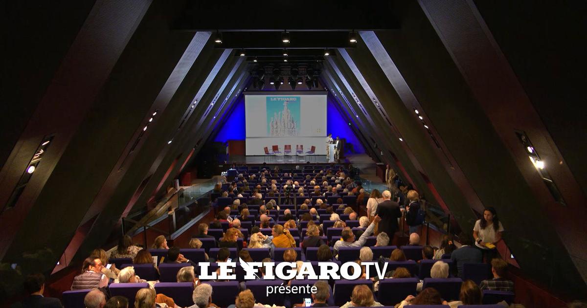 Les Bernardins célèbrent Gaudi avec le Figaro Hors-Série