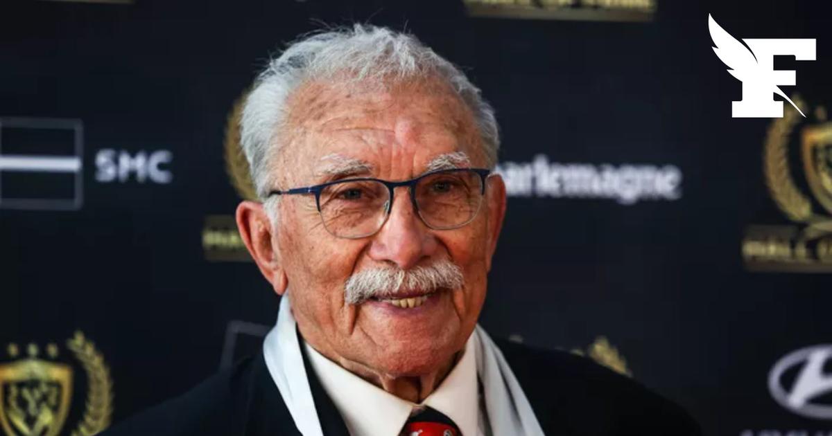 L'icÃ´ne du rugby toulonnais AndrÃ© Herrero est dÃ©cÃ©dÃ© Ã  87 ans