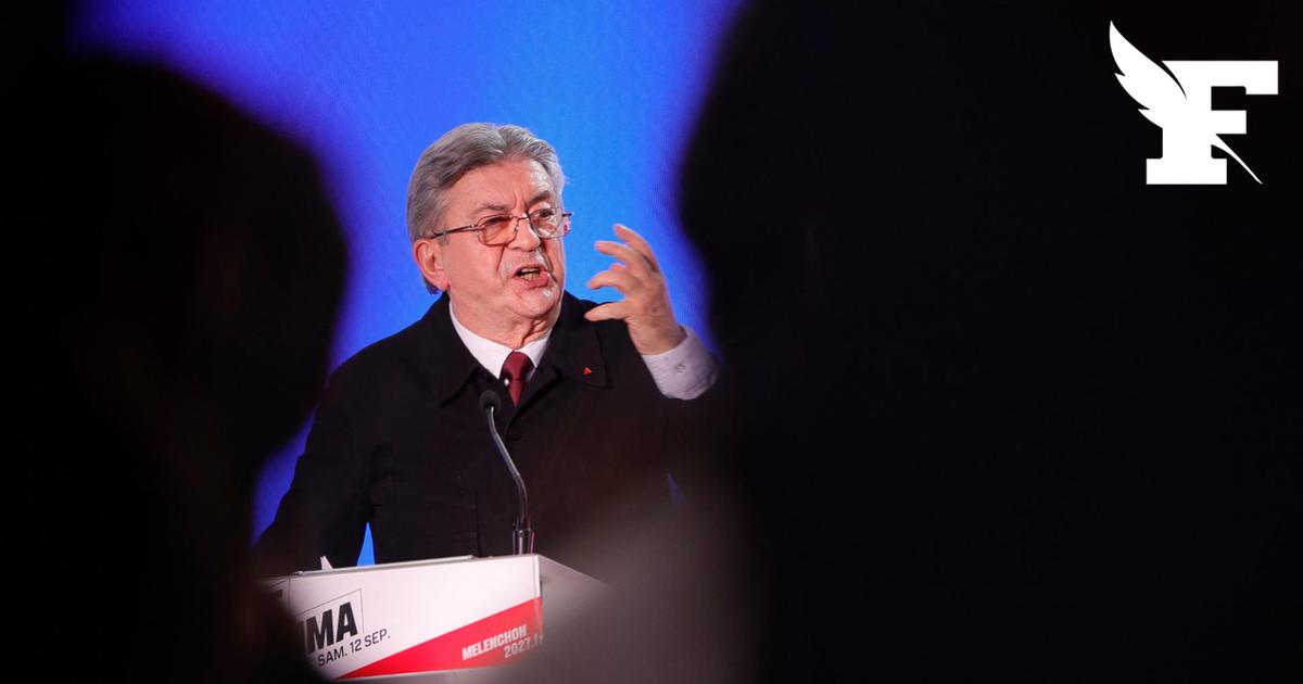 Présidentielle 2027 : Jean-Luc Mélenchon sera en meeting au Havre le 5 décembre pour «défier Édouard Philippe»