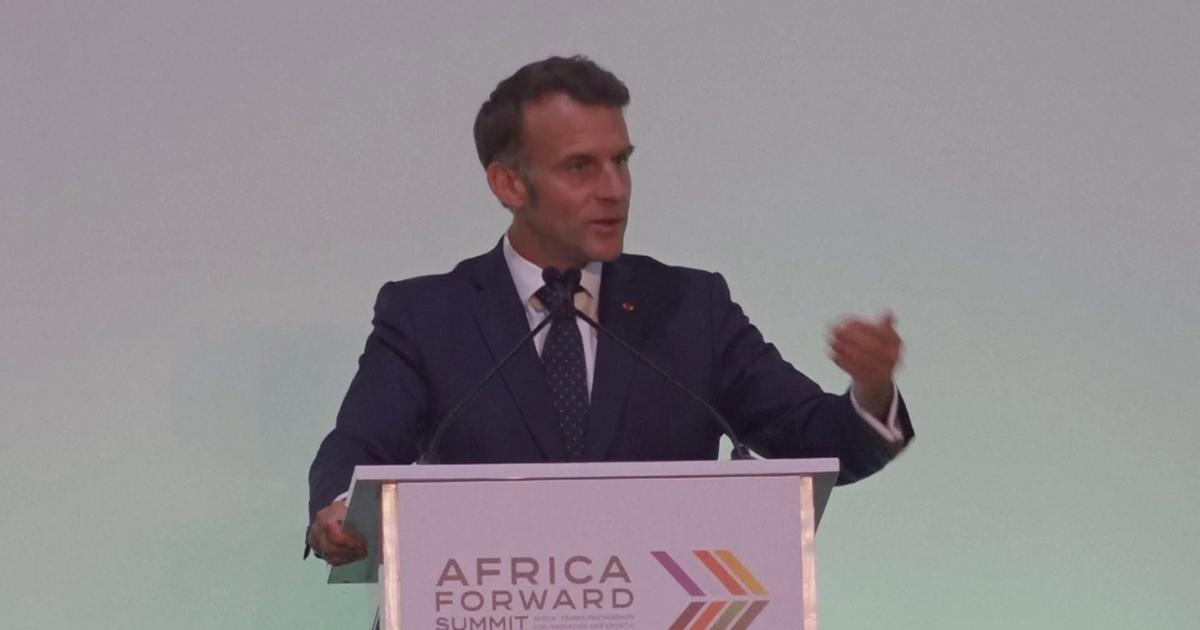 Hantavirus: «La situation est sous contrôle», rassure Emmanuel Macron